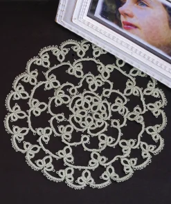 Greenleaf Doily