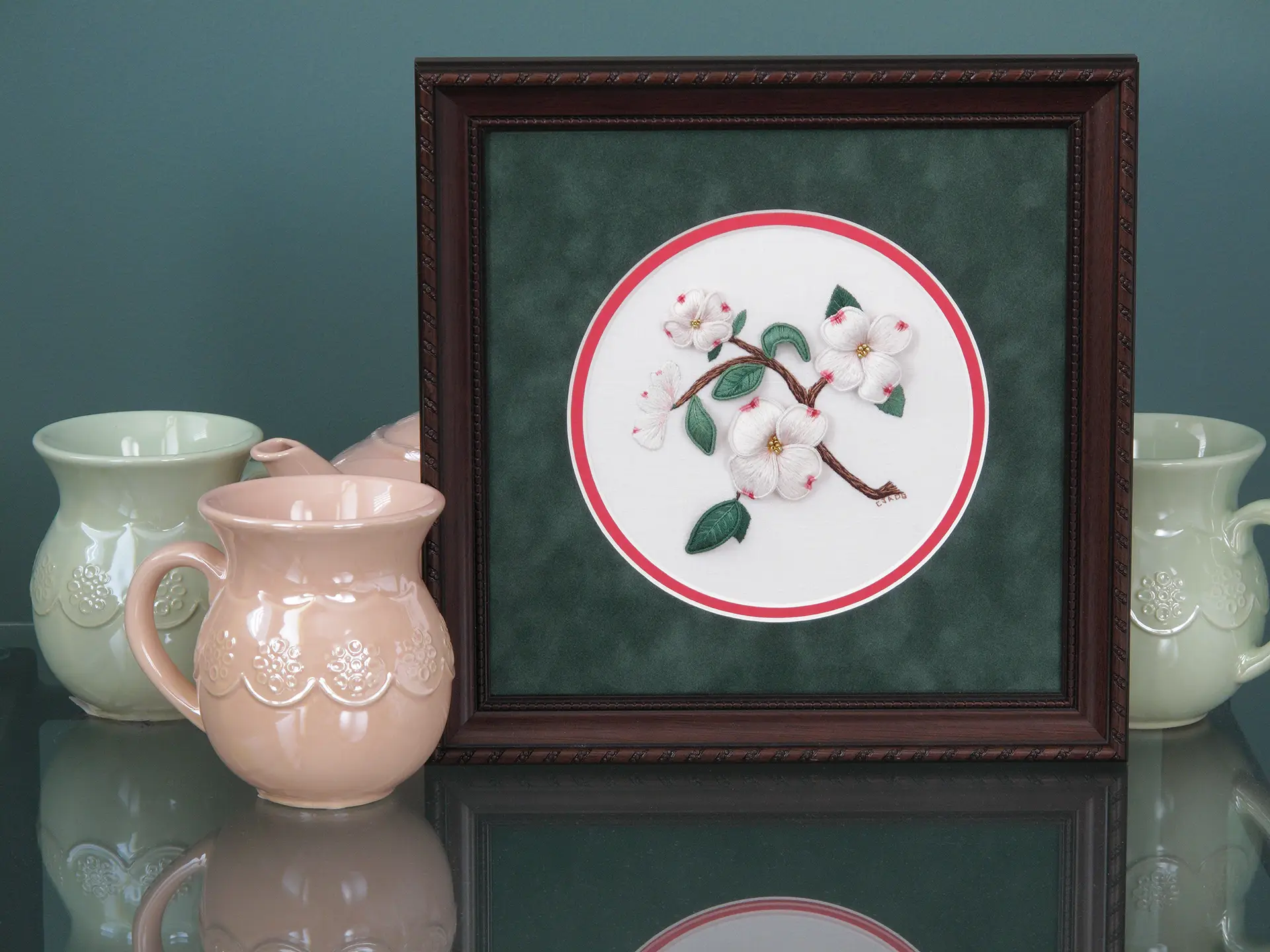 Spring Blossom Wall Art