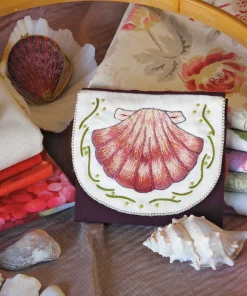 Underwater Treasures Part 3 - 4: Sea Urchin Needle Book