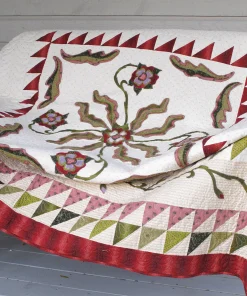 Alternative view of Cotton Candy Quilt