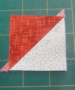 Elaine's Tech Tips: Half Square Triangles
