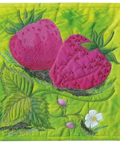 Strawberry Delight Quilt