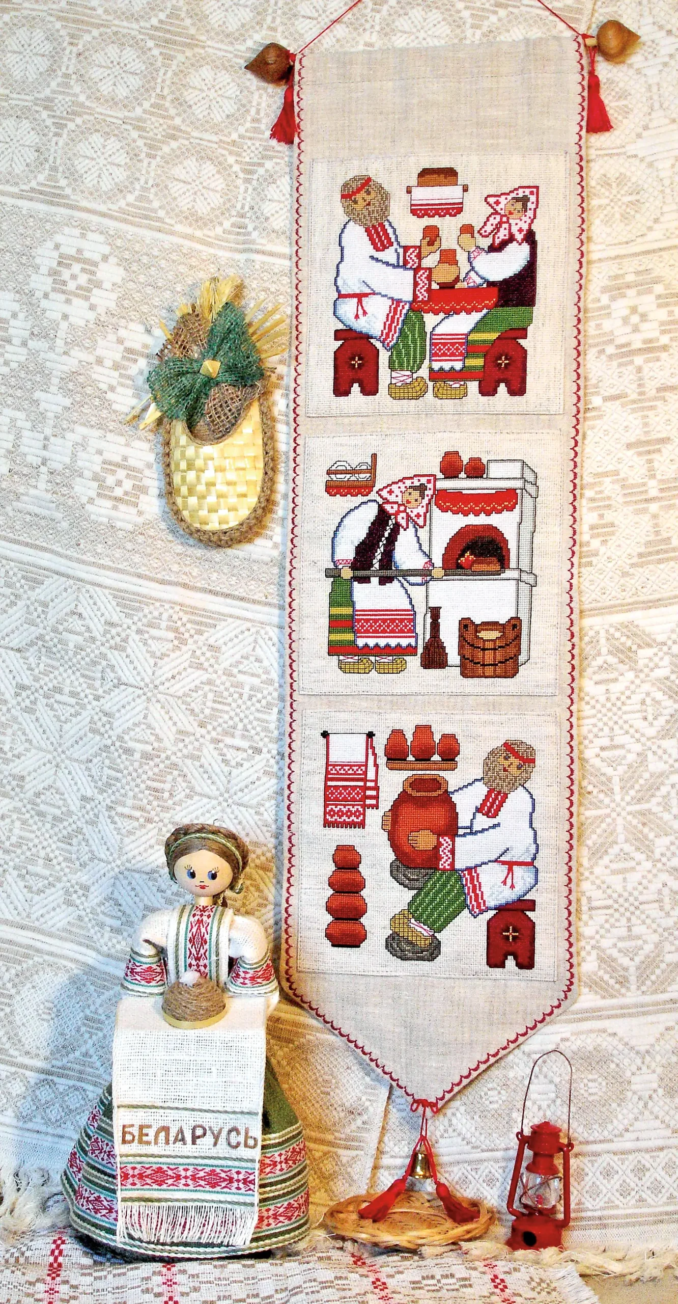 Triptych Banner